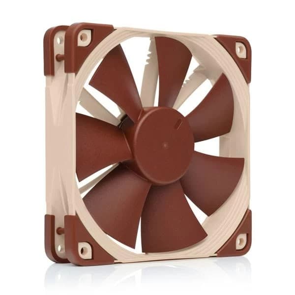 Noctua NF-F12 PWM 120mm Cabinet Fan (Single Pack) - 1