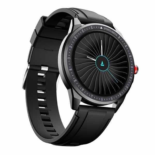 boAt Flash RTL 3.3 cm (1.29 inch) Smart Watch with Customizable Watch Faces (Black) - 1