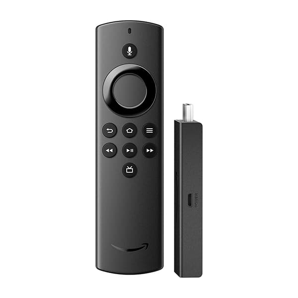 Amazon Fire TV Stick Lite with Alexa Voice Remote Lite - 1