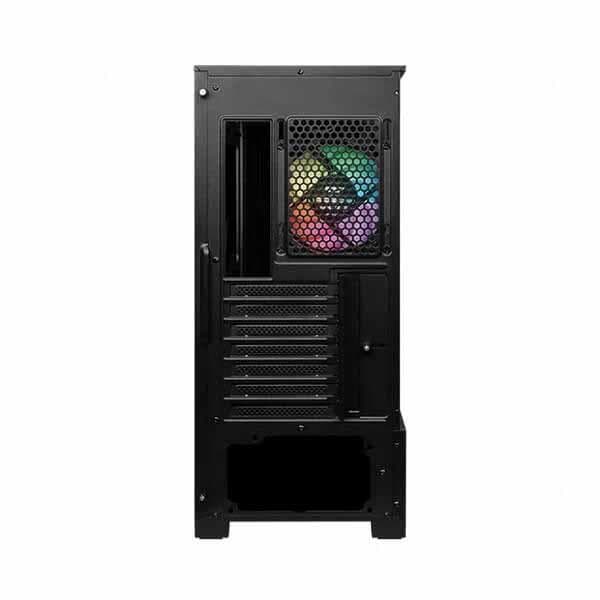 MSI MAG Forge 110R ARGB (ATX) Cabinet (Black) - 3