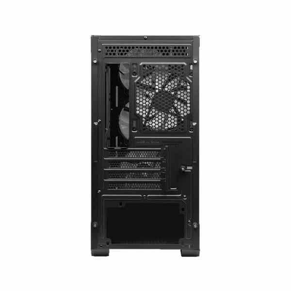 MSI MAG Forge M100R ARGB Cabinet (Black) - 5