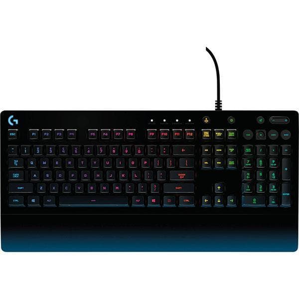 LOGITECH G213 PRODIGY Gaming keyboard - 1