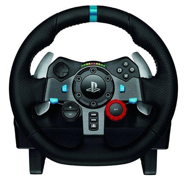 Logitech G29 Driving Force Racing Wheel - 4