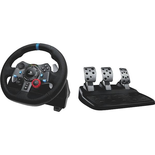 Logitech G29 Driving Force Racing Wheel - 3