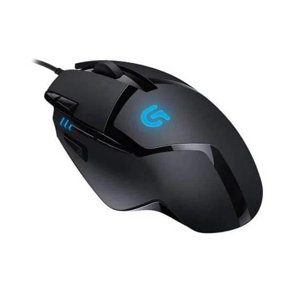 Logitech G402 HYPERION FURY - 1