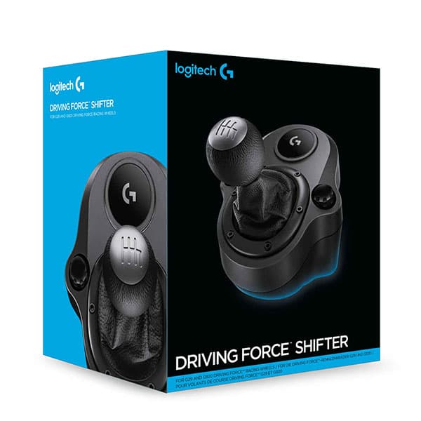 Logitech G Driving Force Shifter for G29, G920, G923 - 1