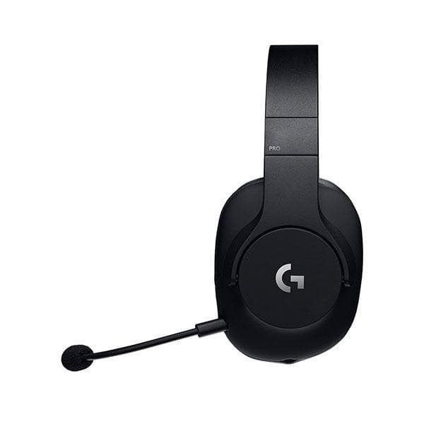 Logitech G PRO Gaming Headset (Black) - 4