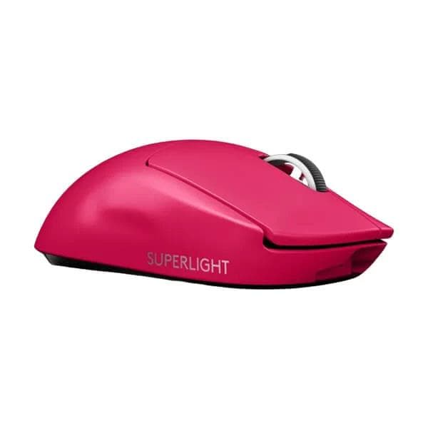 Logitech G Pro X Superlight Wireless Gaming Mouse (Black) - 8