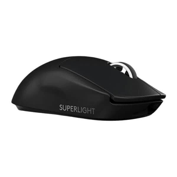Logitech G Pro X Superlight Wireless Gaming Mouse (Black) - 7