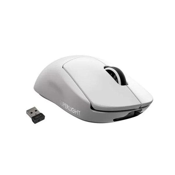 Logitech G Pro X Superlight Wireless Gaming Mouse (Black) - 9