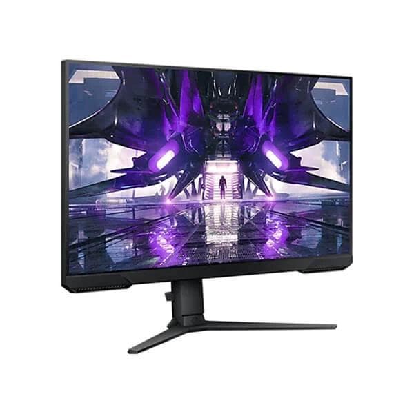 Samsung Odyssey G3 LS27AG304NWXXL 27 Inch Gaming Monitor - 2