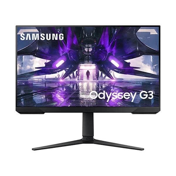 Samsung Odyssey G3 LS27AG304NWXXL 27 Inch Gaming Monitor - 1