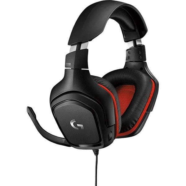 Logitech G331 Headset With Mic - 1