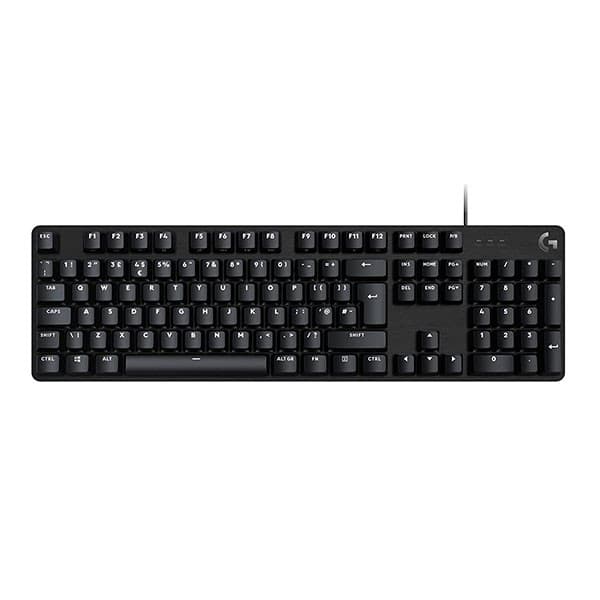 Logitech G413 SE Full Size Mechanical Gaming Keyboard - 1