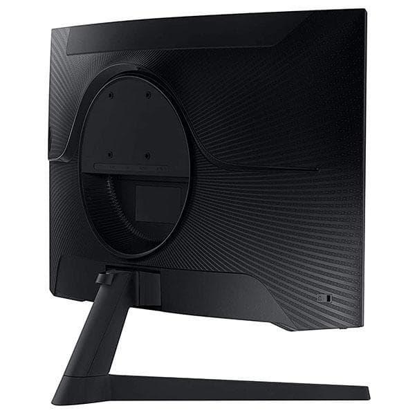 SAMSUNG Odyssey G5 27" 144Hz Curved Gaming Monitor LC27G55TQWWXXL - 2