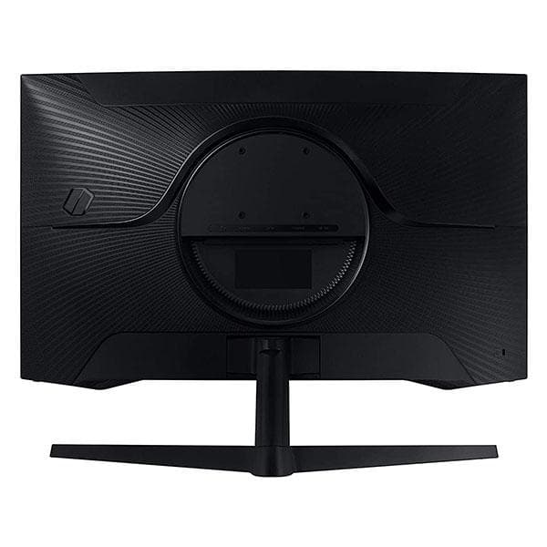 SAMSUNG Odyssey G5 27" 144Hz Curved Gaming Monitor LC27G55TQWWXXL - 3