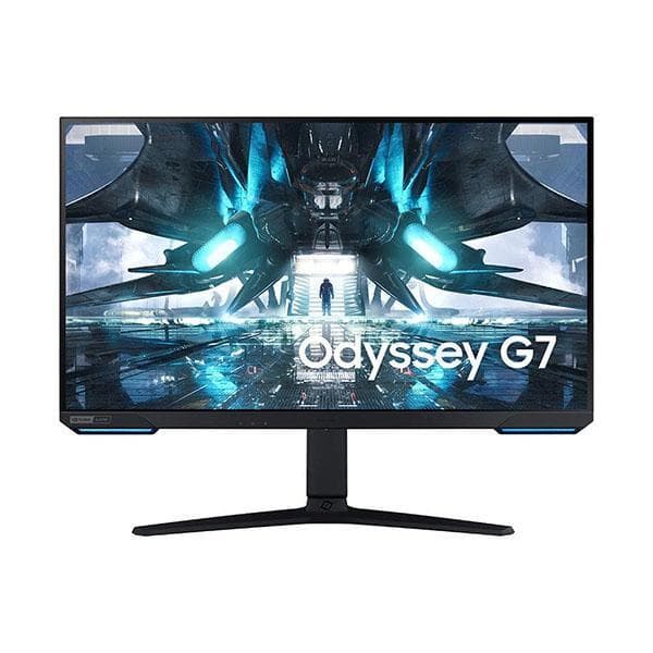 Samsung Odyssey G7 32 Inch Curved Gaming Monitor - 1