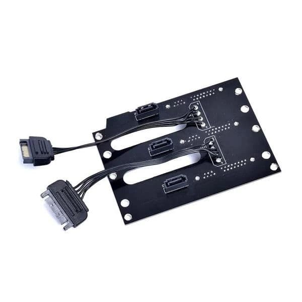 Lian Li Lancool II-3X Hard Drive Back Plate For Lancool II - 2