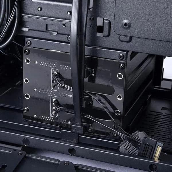 Lian Li Lancool II-3X Hard Drive Back Plate For Lancool II - 3