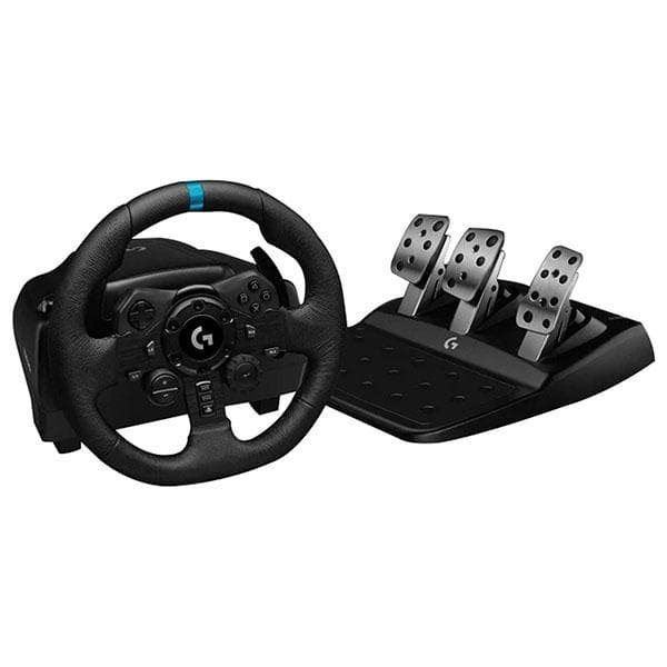 Logitech G923 TrueForce Racing Wheel - 1