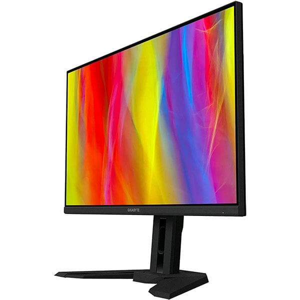 GIGABYTE M32U 32" 144Hz 4K Free Sync Compatible Gaming Monitor - 2