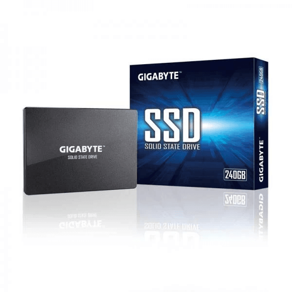 Gigabyte 120GB Sata Internal Solid State Drive - 6