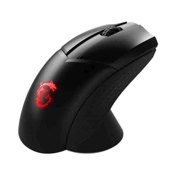 MSI Clutch GM41 Lightweight Wireless Gaming Mouse - 4