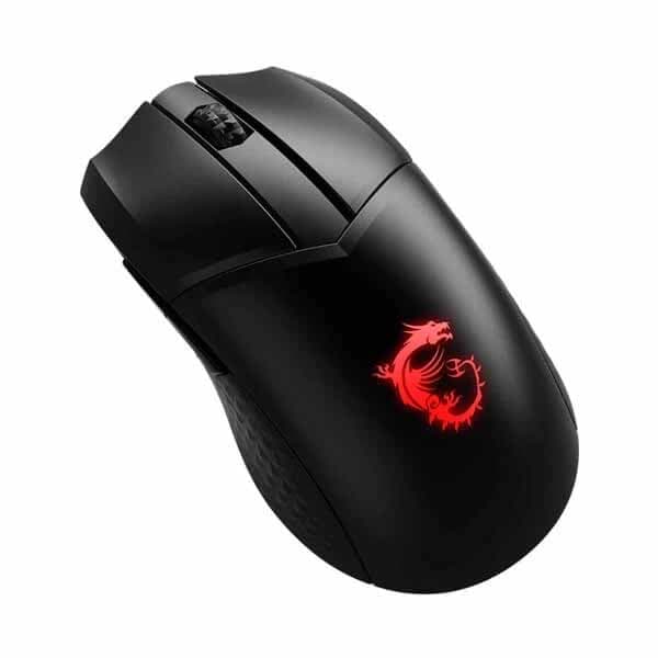 MSI Clutch GM41 Lightweight Wireless Gaming Mouse - 3