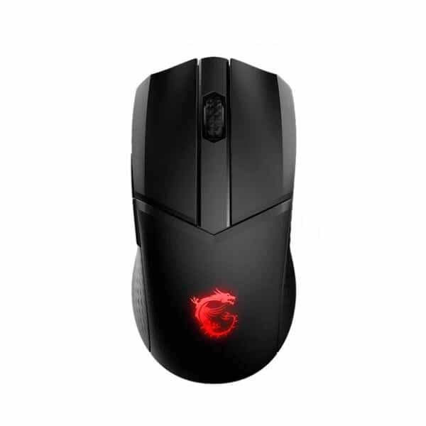 MSI Clutch GM41 Lightweight Wireless Gaming Mouse - 1