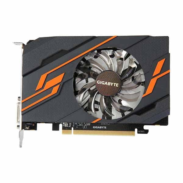 GIGABYTE GeForce GT 1030 OC GDDR5 Graphic Card - 2