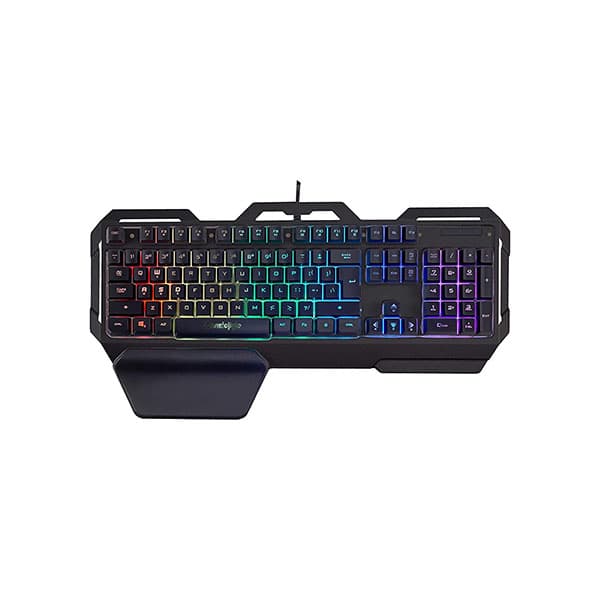 Cosmic Byte CB-GK-06 Galactic Wired Gaming Keyboard (Silver) - 2