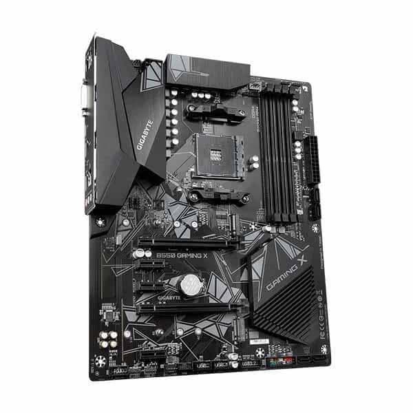 Gigabyte B550 Gaming X Motherboard - 4