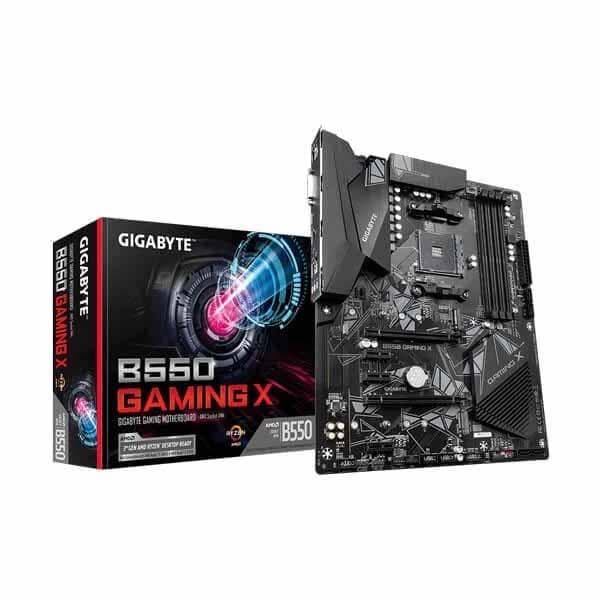 Gigabyte B550 Gaming X Motherboard - 1