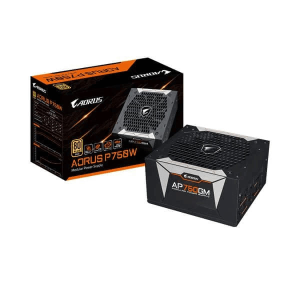 Gigabyte Aorus P750W 80 Plus Gold SMPS - 1