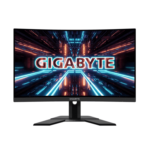 GIGABYTE G27FC 27" 165Hz 1080P Curved Free Sync Gaming Monitor - 1