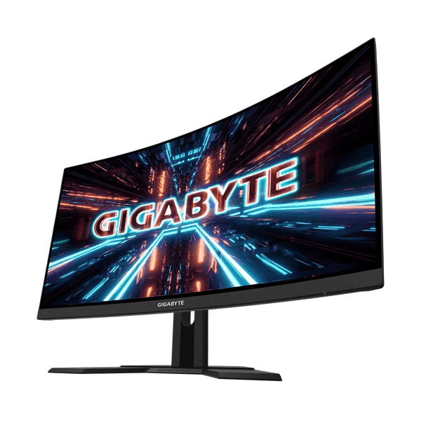 GIGABYTE G27FC 27" 165Hz 1080P Curved Free Sync Gaming Monitor - 2