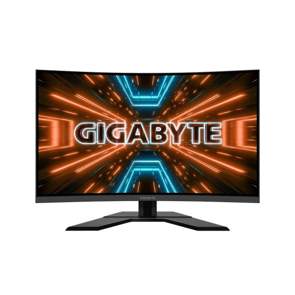 Gigabyte G32QC 2K 165HZ 1MS VA Free Sync Curved Gaming Monitor - 1