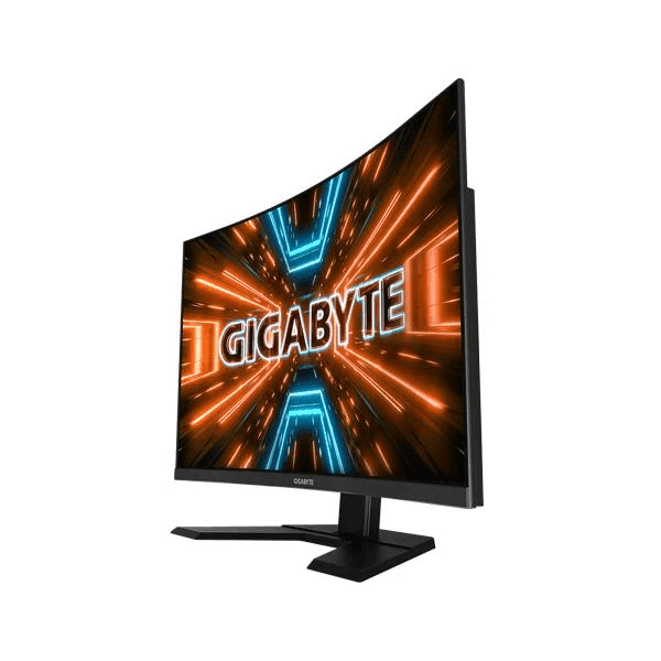 Gigabyte G32QC 2K 165HZ 1MS VA Free Sync Curved Gaming Monitor - 2