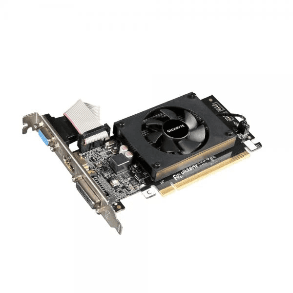 Gigabyte GT 710 2GB Graphics Card - 3