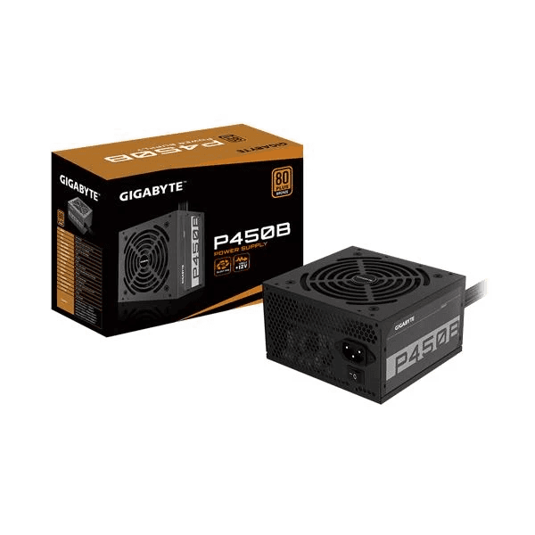 Gigabyte P450B 80 Plus Bronze SMPS - 1