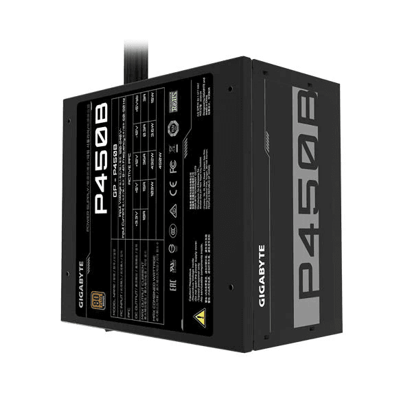 Gigabyte P450B 80 Plus Bronze SMPS - 3
