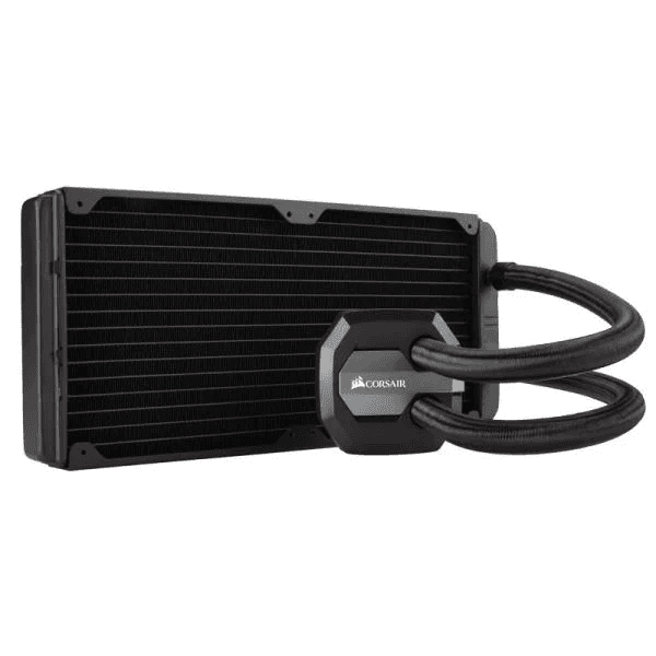 Corsair H100i v2 CPU Liquid Cooler - 4