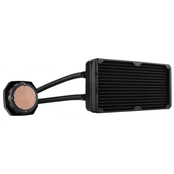 Corsair H100i v2 CPU Liquid Cooler - 3