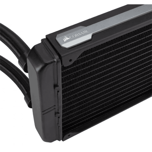 Corsair H100i v2 CPU Liquid Cooler - 2