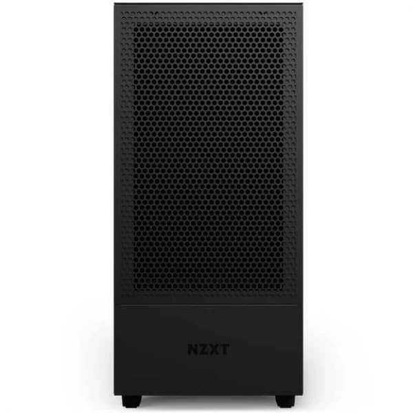 NZXT H510 Flow Mid Tower Gaming Cabinet (Black) - 3