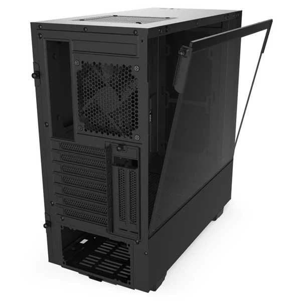 NZXT H510i Mid Tower Cabinet - Black - 4