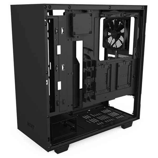 NZXT H510i Mid Tower Cabinet - Black - 3