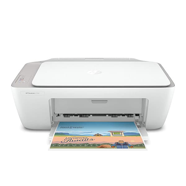 HP Deskjet 2332 Colour Printer - 1