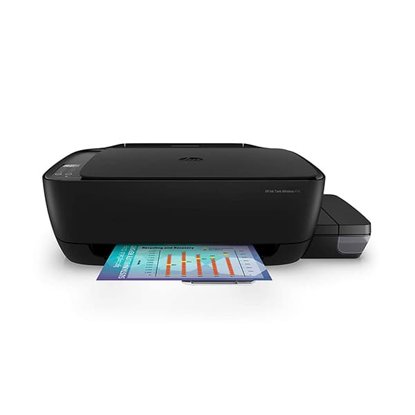 HP Ink Tank 416 WiFi Colour Printer - 1