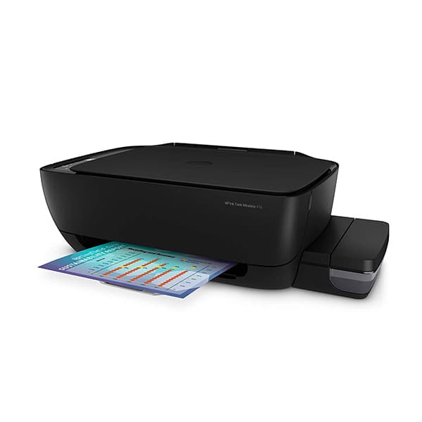 HP Ink Tank 416 WiFi Colour Printer - 2